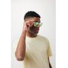 Gleam RCS recycled PC mirror lens sunglasses