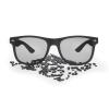 GRS recycled PC plastic sunglasses