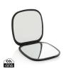 Reflecta RCS recycled plastic make-up mirror