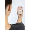 Reflecta RCS recycled plastic make-up mirror