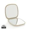Reflecta RCS recycled plastic make-up mirror