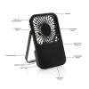 Aervina RCS recycled plastic re-chargeable desk fan