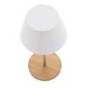 Pure Glow RCS usb-rechargeable recycled plastic table lamp