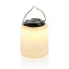 Limio RCS recycled plastic portable re-chargeable table lamp