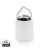Limio RCS recycled plastic portable re-chargeable table lamp