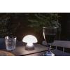 Luming RCS recycled plastic USB re-chargeable table lamp