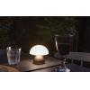 Luming RCS recycled plastic USB re-chargeable table lamp