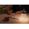 Aurora RCS recycled plastic USB re-chargeable table lamp