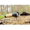 Lucid 3W RCS certified recycled plastic & bamboo torch