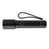 RCS recycled aluminium USB-rechargeable heavy duty torch