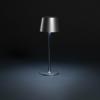 Zenic RCS recycled plastic USB re-chargable table lamp