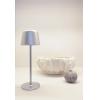 Zenic RCS recycled plastic USB re-chargable table lamp