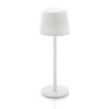 Zenic RCS recycled plastic USB re-chargable table lamp
