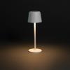 Zenic RCS recycled plastic USB re-chargable table lamp