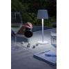 Zenic RCS recycled plastic USB re-chargable table lamp