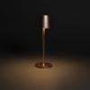 Zenic RCS recycled plastic USB re-chargable table lamp