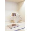 Zenic RCS recycled plastic USB re-chargable table lamp