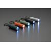 Flash RCS recycled aluminium keychain torch