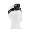 Gear X RCS rPlastic head torch with motion sensor