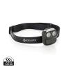 Gear X RCS rPlastic head torch with motion sensor