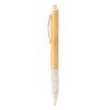 Bamboo & wheat straw pen