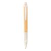 Bamboo & wheat straw pen