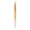 Bamboo & wheat straw pen