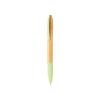 Bamboo & wheat straw pen