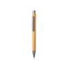 Slim design bamboo pen