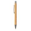 Slim design bamboo pen