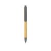 Write responsible recycled paper barrel pen