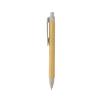Write responsible recycled paper barrel pen