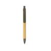 Write responsible recycled paper barrel pen