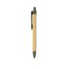 Write responsible recycled paper barrel pen