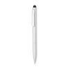 Kymi RCS certified recycled aluminium pen with stylus