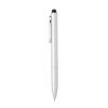 Kymi RCS certified recycled aluminium pen with stylus