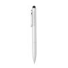 Kymi RCS certified recycled aluminium pen with stylus