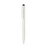 Kymi RCS certified recycled aluminium pen with stylus