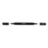 Swiss Peak Storm RCS recycled aluminium dual tip pen