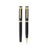 Swiss Peak Luca RCS recycled brass deluxe pen set