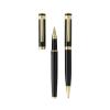 Swiss Peak Luca RCS recycled brass deluxe pen set