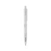 X3 GRS recycled PC plastic pen frosted