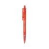 X3 GRS recycled PC plastic pen frosted