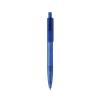 X3 GRS recycled PC plastic pen frosted
