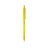 X3 GRS recycled PC plastic pen frosted