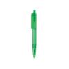 X3 GRS recycled PC plastic pen frosted