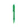 X3 GRS recycled PC plastic pen frosted