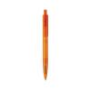 X3 GRS recycled PC plastic pen frosted