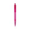 X3 GRS recycled PC plastic pen frosted