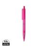 X3 GRS recycled PC plastic pen frosted